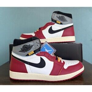 Nike Air Jordan 1 Retro High OG x Union "Chicago Shadow" Men’s Sz 14 HV8563-600